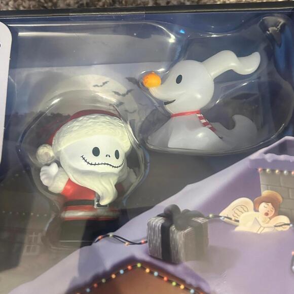 Fisher-Price Little People Tim Burton's Nightmare Before Christmas (NWT) - Picture 2 of 3